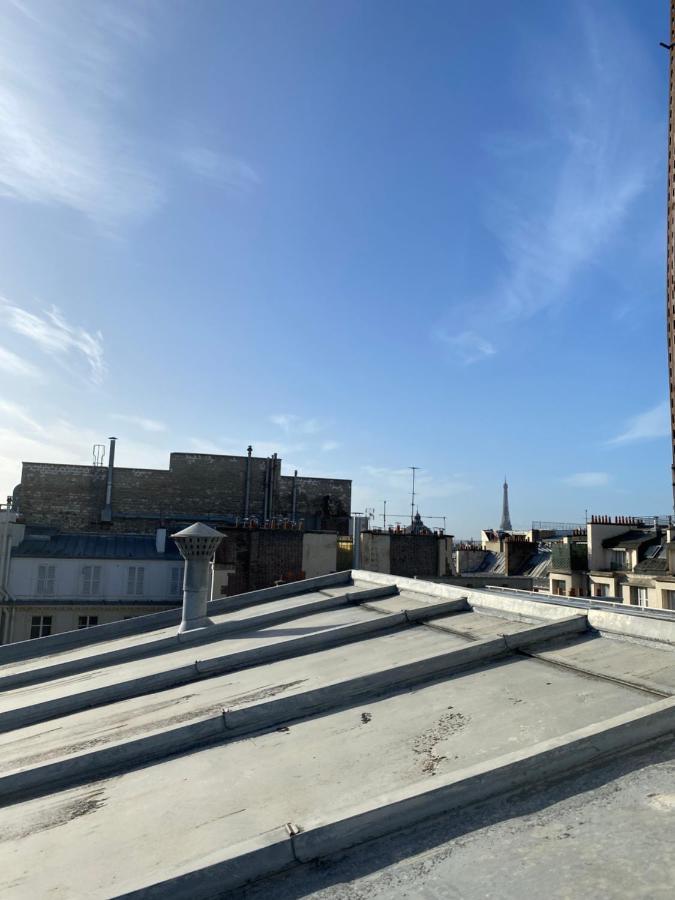 פריז Place Vendome Luxe Bail Mobilite מראה חיצוני תמונה