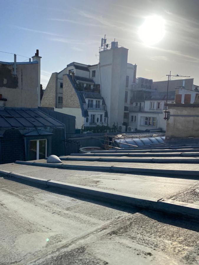 פריז Place Vendome Luxe Bail Mobilite מראה חיצוני תמונה