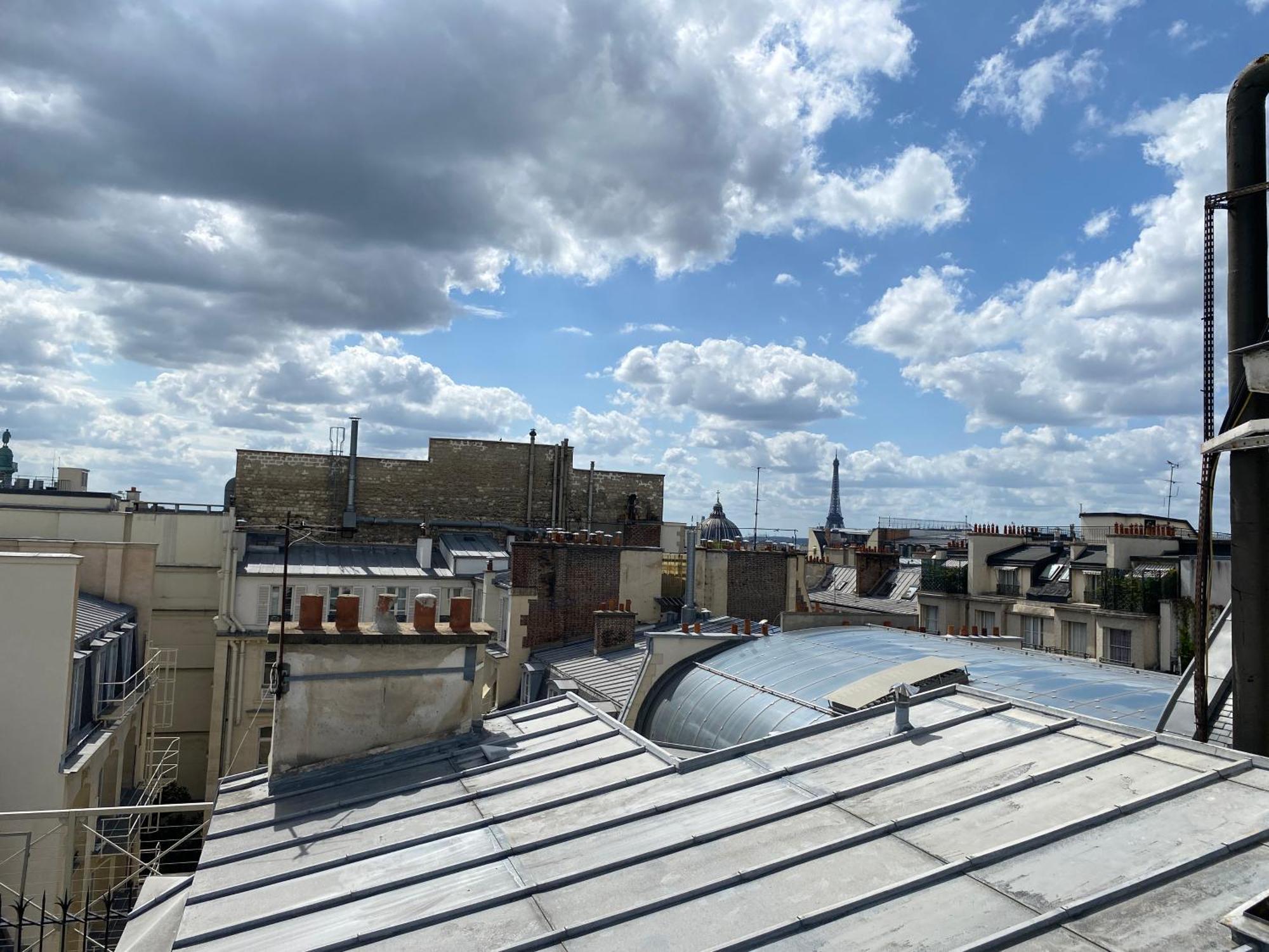 פריז Place Vendome Luxe Bail Mobilite מראה חיצוני תמונה